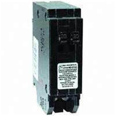 Square D By Schneider Electric HOMT2020CP Homeline Twin Tandem Circuit Breakr